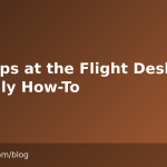 ChatOps at the Flight Desk: A Friendly How-To